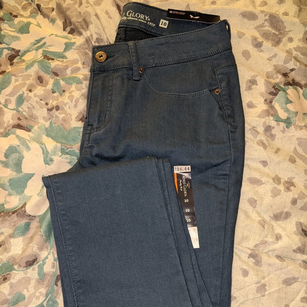 Brand New Faded Glory Jeans
